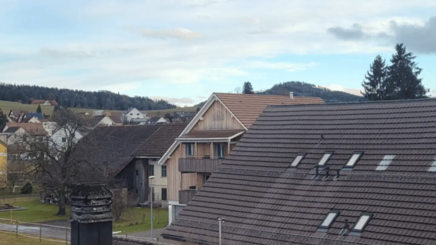 Attic flat for rent - Obergasse 21, 8353 Elgg