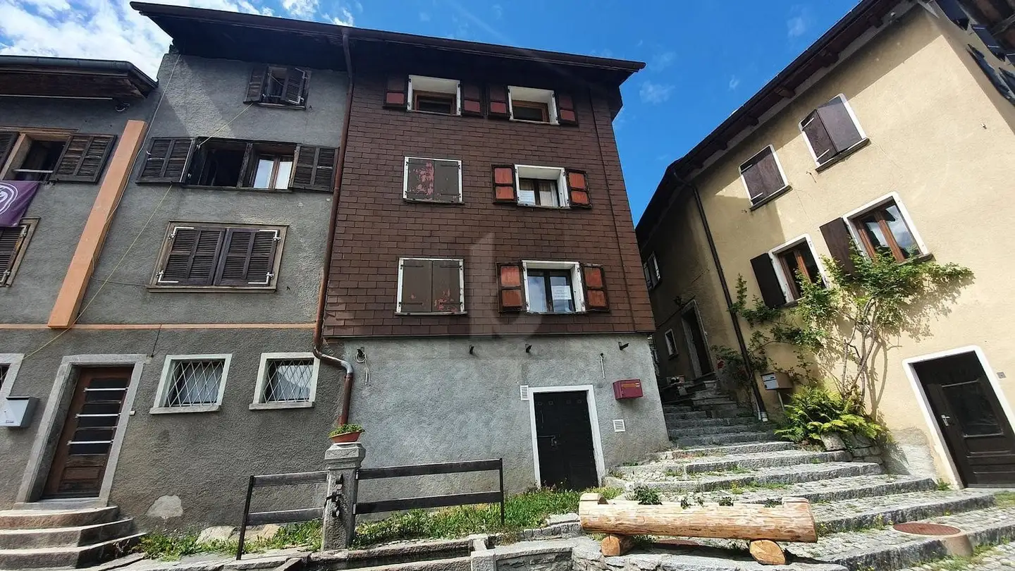 Single house for sale - 6774 Dalpe