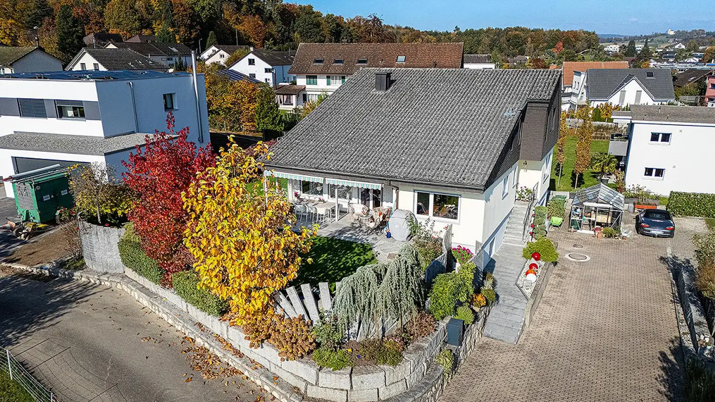 Single house for sale - Büntliweg 3, 5242 Birr