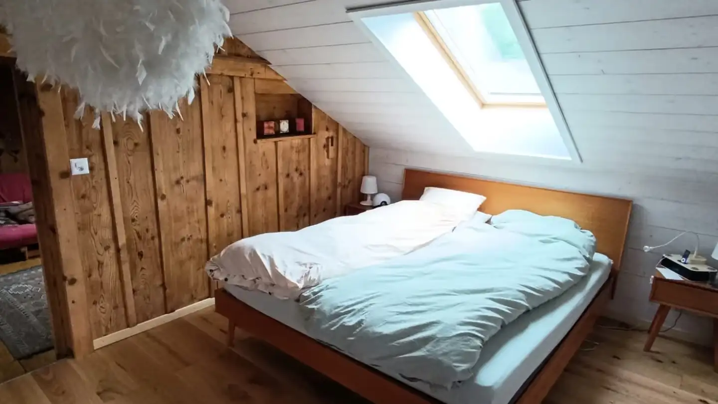 Wohnung mieten - Grand'Rue 52, 2056 Dombresson - Foto 4