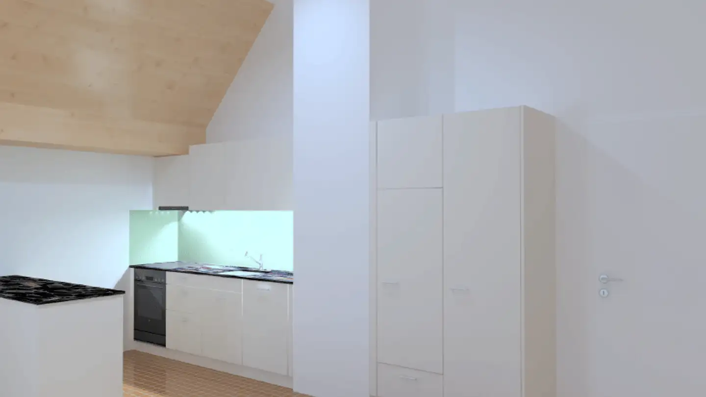 Attic flat for rent - Obergasse 21, 8353 Elgg - Photo 2