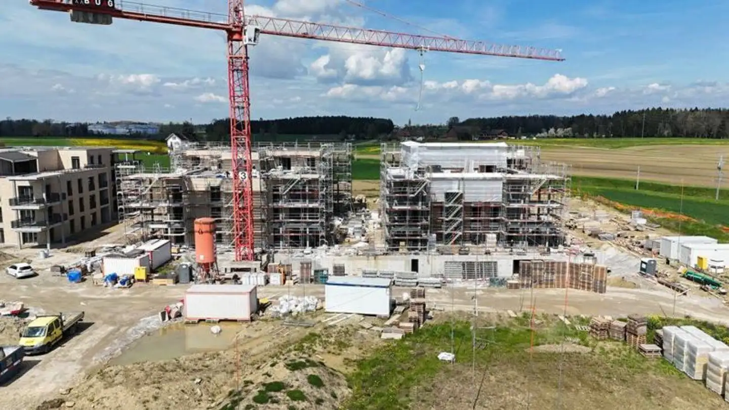 Apartment for sale - Ziegeleistrasse 5, 8572 Berg TG - Photo 2