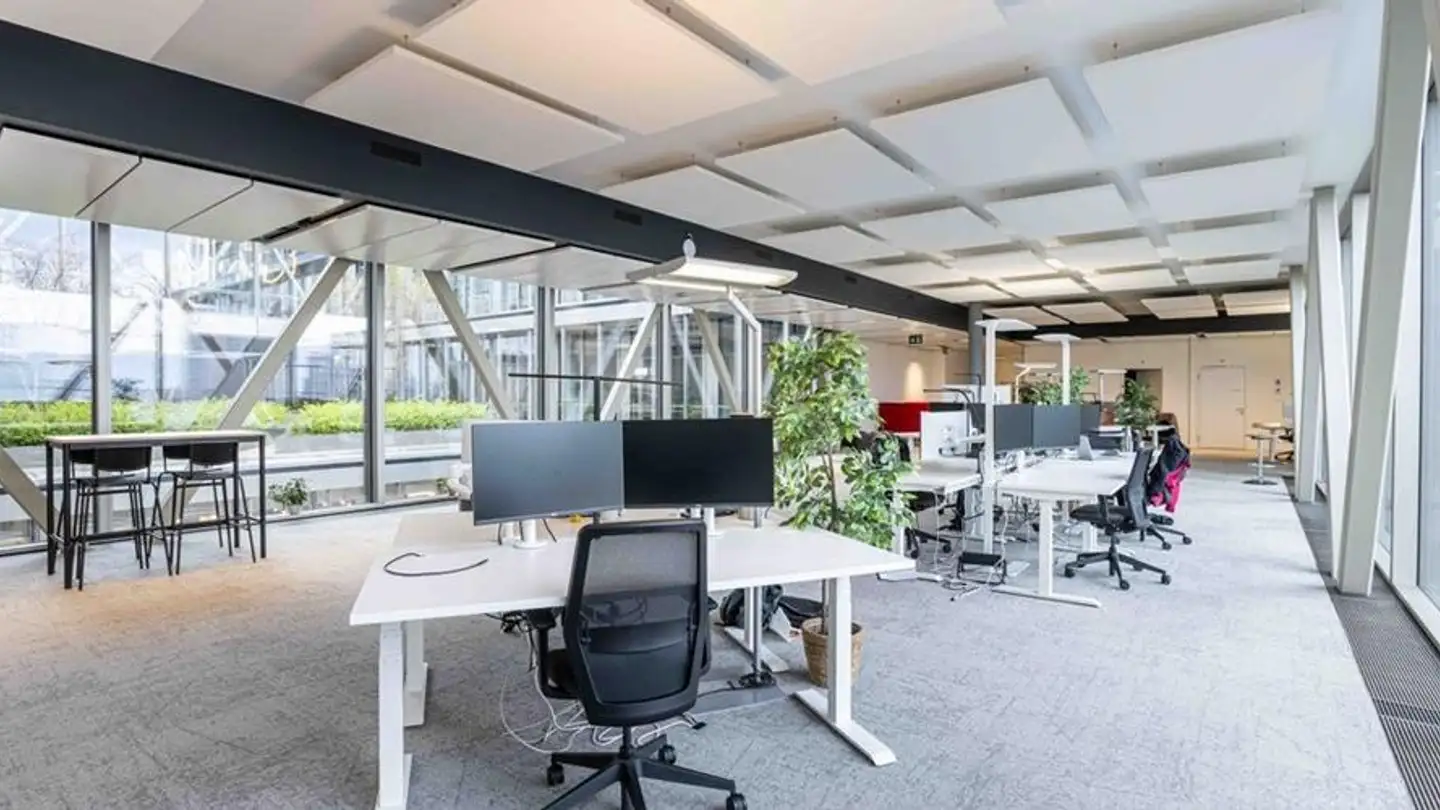 Office space for rent - Route des Flumeaux 46, 1008 Prilly - Photo 4