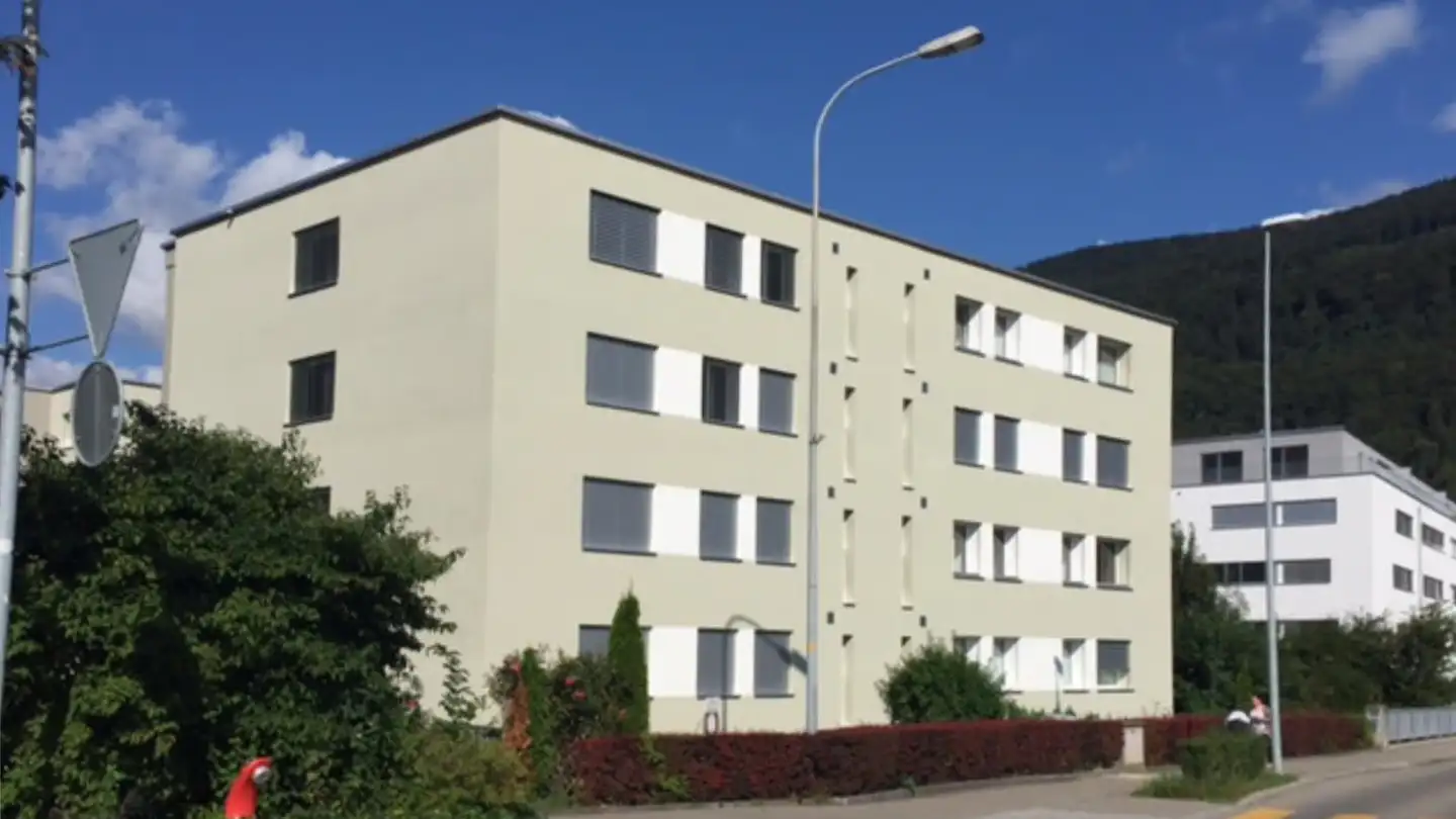 Wohnung mieten - Bahnhofstrasse 30, 2542 Pieterlen