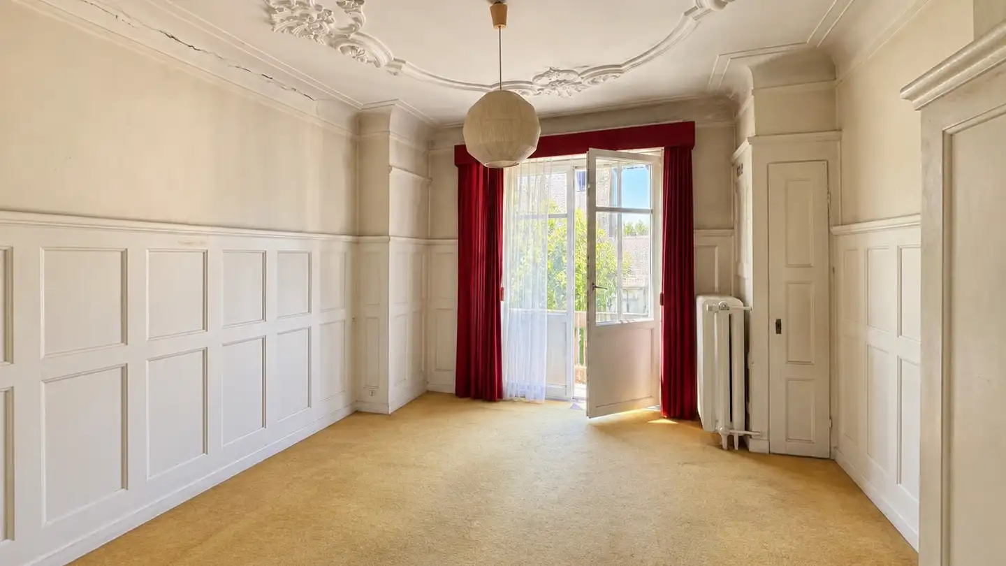 Appartement à louer - Scherrstrasse, 8006 Zürich