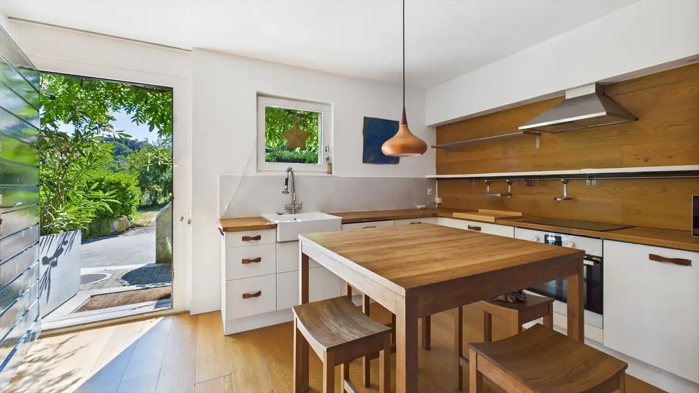 Maison jumelle à vendre - 1248 Hermance