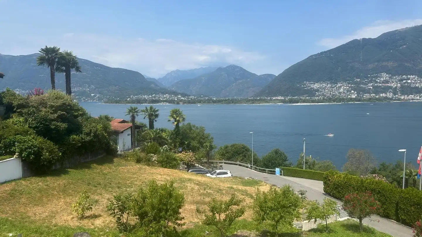 Terreno edificabile in vendita - Via Meschini, 6579 Piazzogna