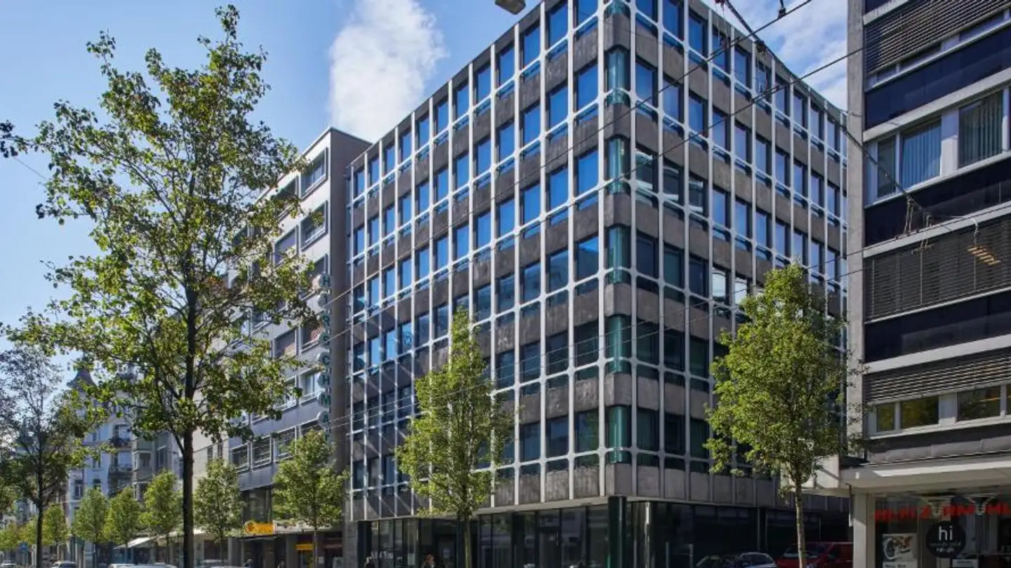 Bureau à louer - Hirschmattstrasse 36, 6003 Luzern