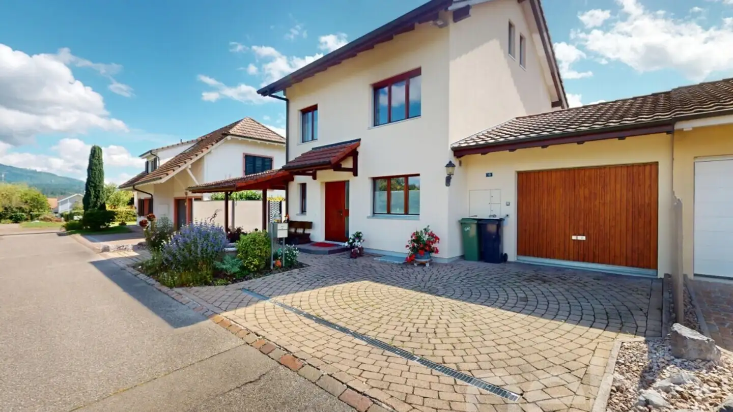 Casa singola in vendita - 4323 Wallbach