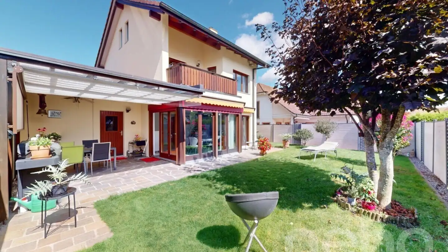 Einfamilienhaus kaufen - 4323 Wallbach - Foto 4