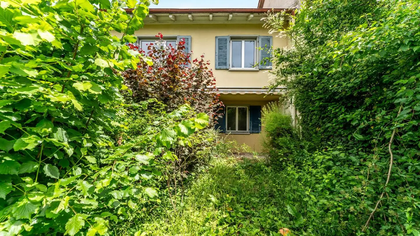 Maison en terrasse à vendre - Bruderhöflistrasse 28, 8203 Schaffhausen