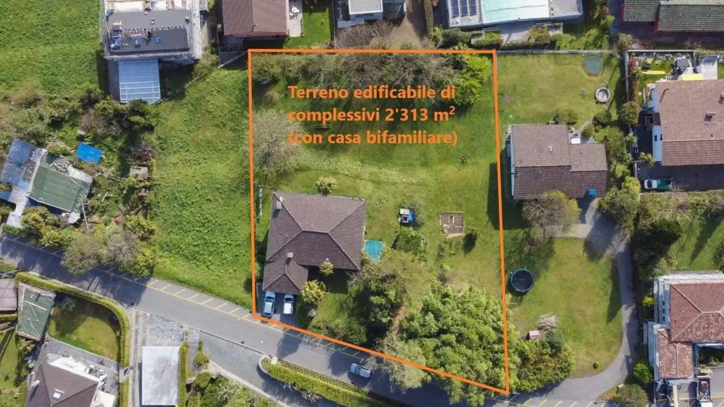 Terreno edificabile in vendita - Via Ronco, 6618 Arcegno - Photo 4