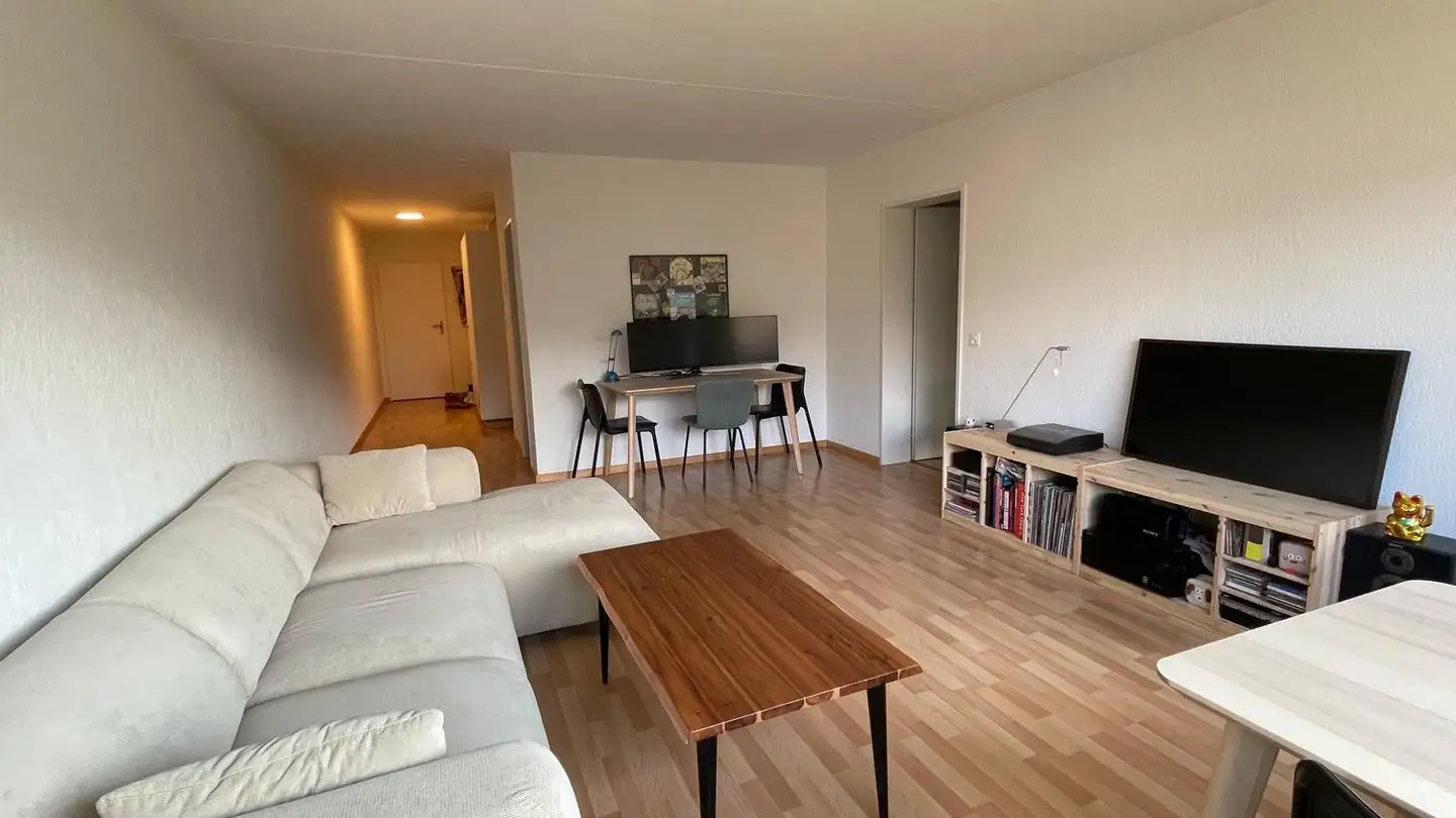 Appartement à louer - Hofwiesenstrasse 25, 8136 Gattikon