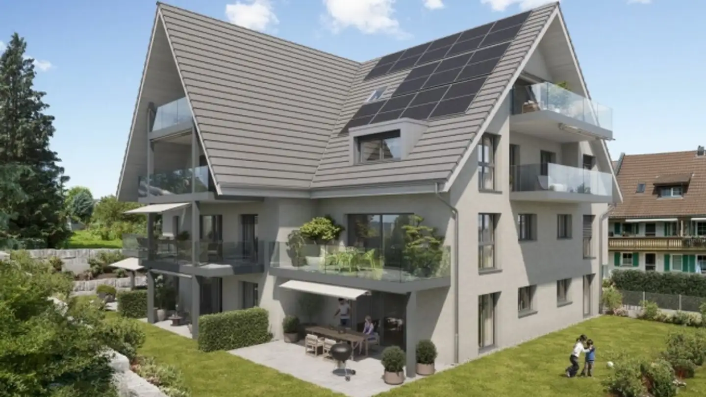 Appartamento in vendita - Stationsstrasse 67, 8545 Rickenbach Sulz