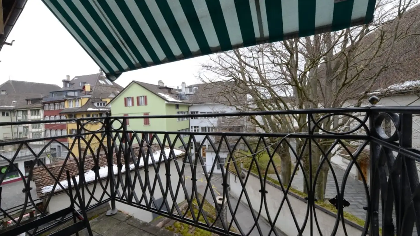 Appartement à louer - Hintere Kirchgasse 20, 5600 Lenzburg