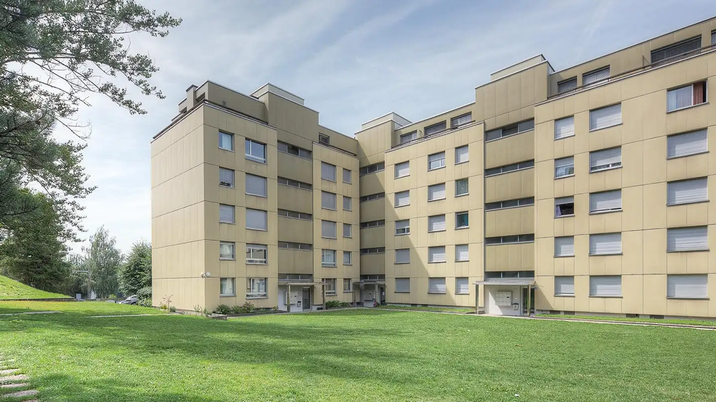 Apartment for rent - Route Joseph-Chaley 29, 1700 Fribourg - Photo 2