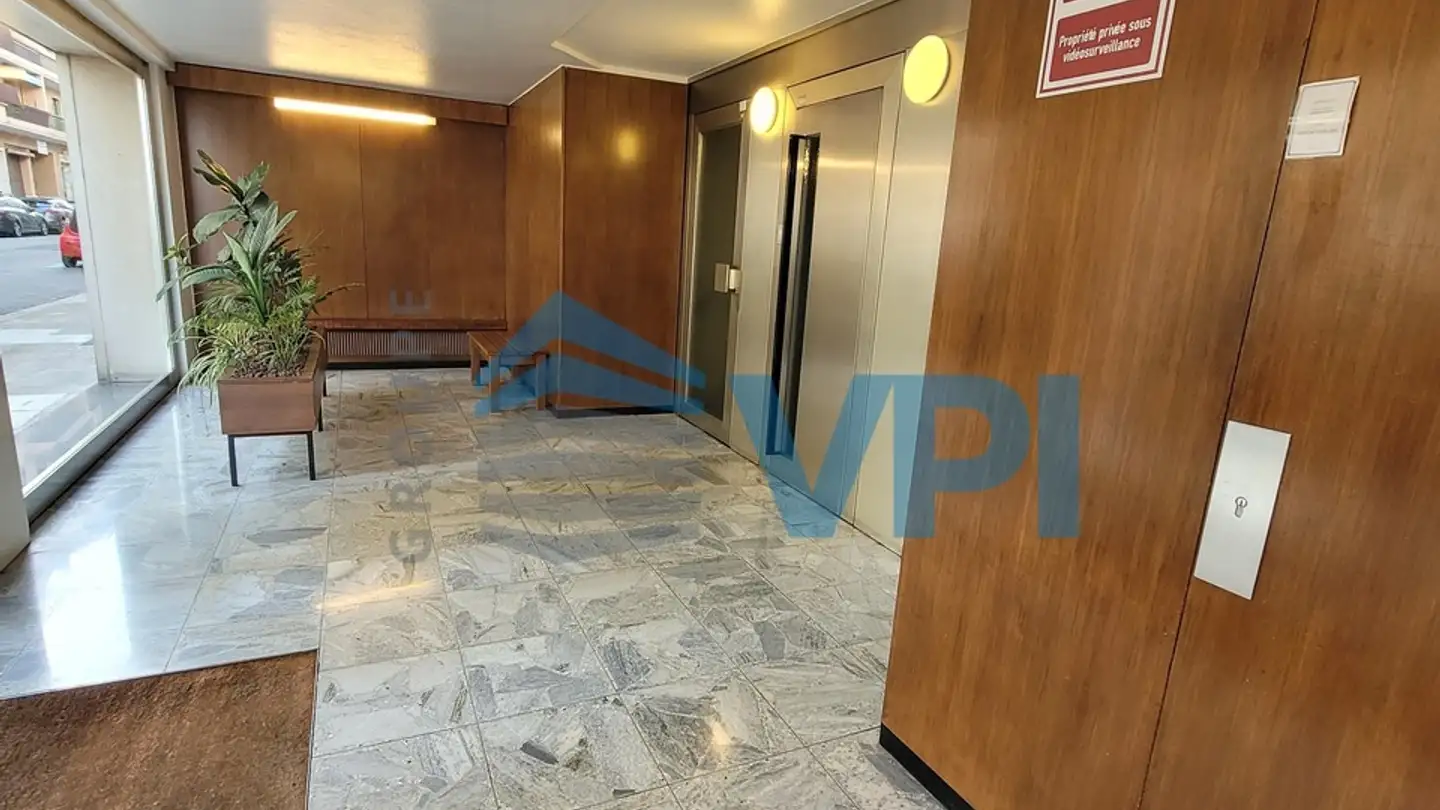 Appartamento in affitto - Rue Du-Roveray 6, 1207 Genève - Photo 2