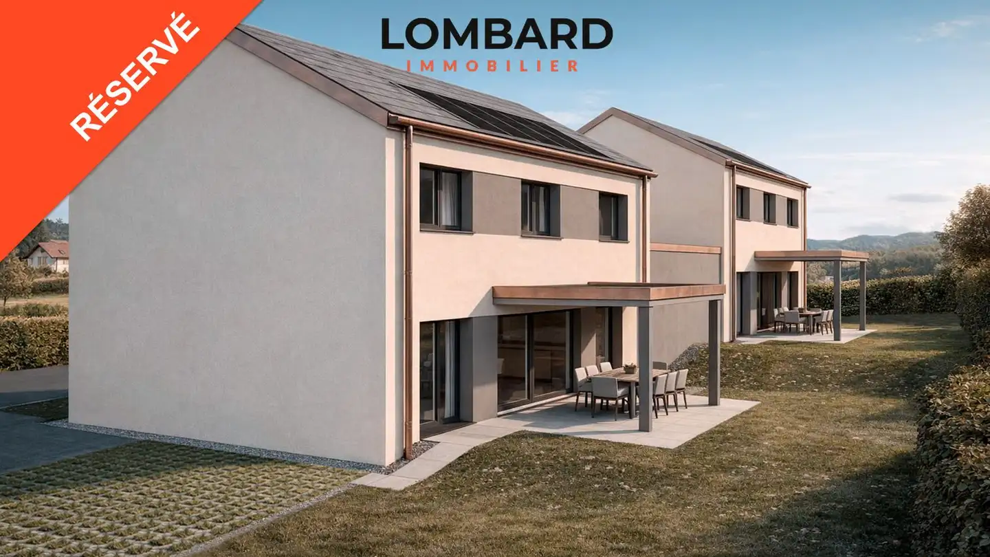 Maison individuelle à vendre - La Léchère 24, 1483 Vesin