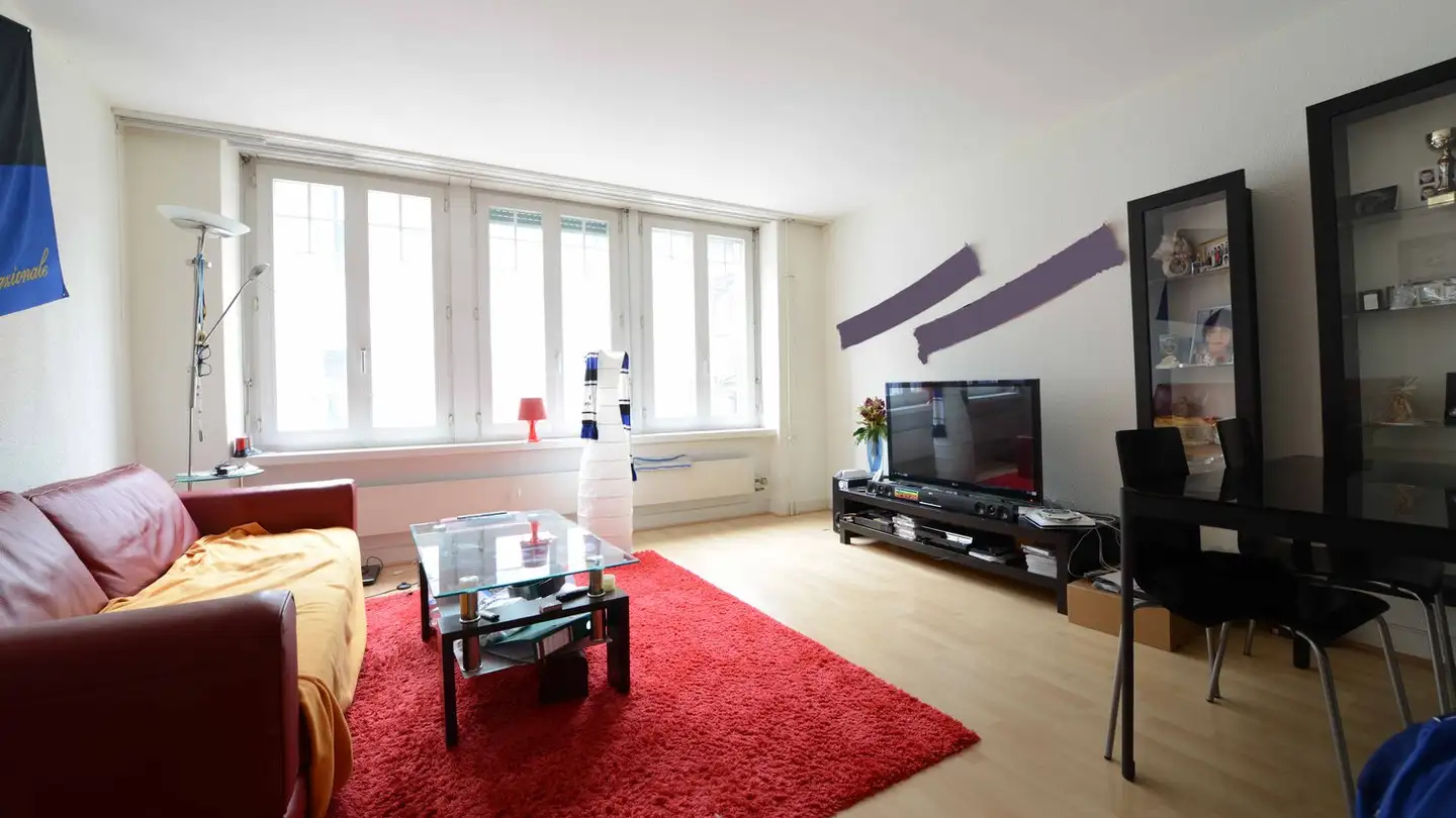 Appartement à louer - Hintere Kirchgasse 20, 5600 Lenzburg - Photo 2