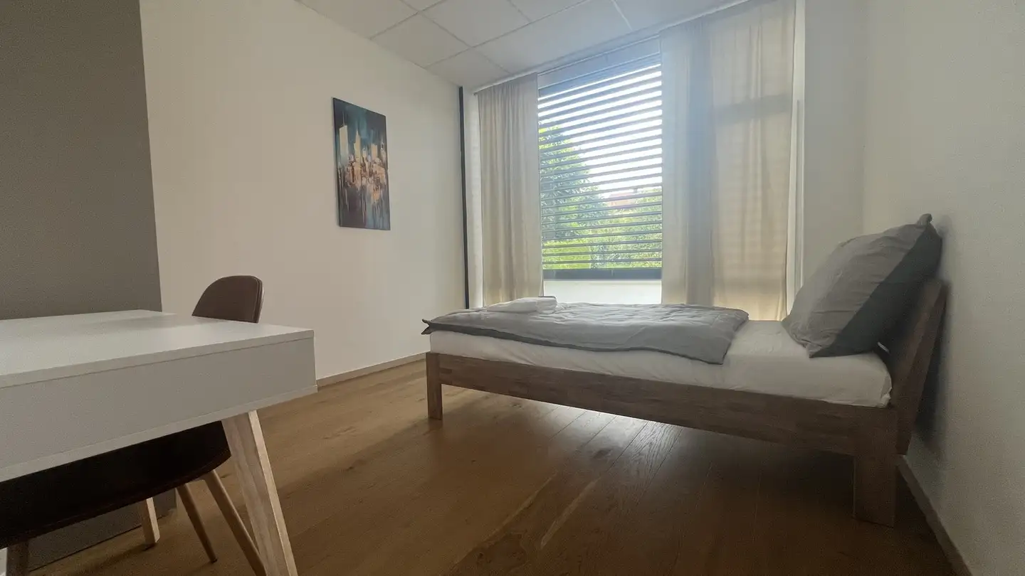 Zimmer mieten - Bergstrasse 3, 4513 Langendorf