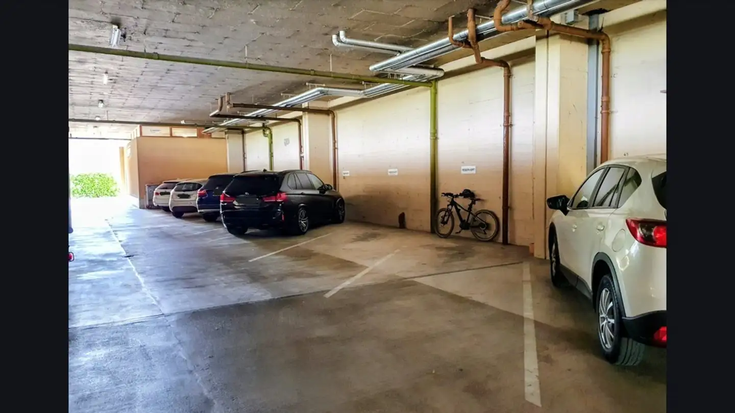 Parcheggio esterno in affitto - Zugerstrasse 58, 6330 Cham