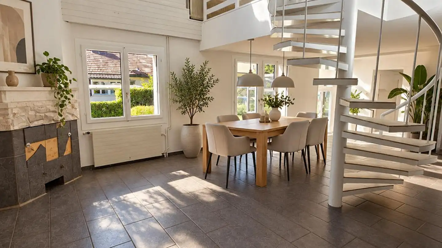 Casa singola in affitto - Winkelweg 5, 3072 Ostermundigen - Foto 3