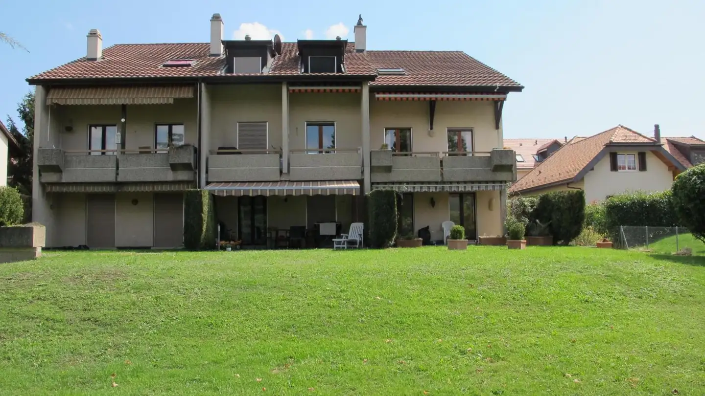 Wohnung kaufen - Chemin Des Pommiers 6, 1279 Chavannes-de-Bogis - Foto 2