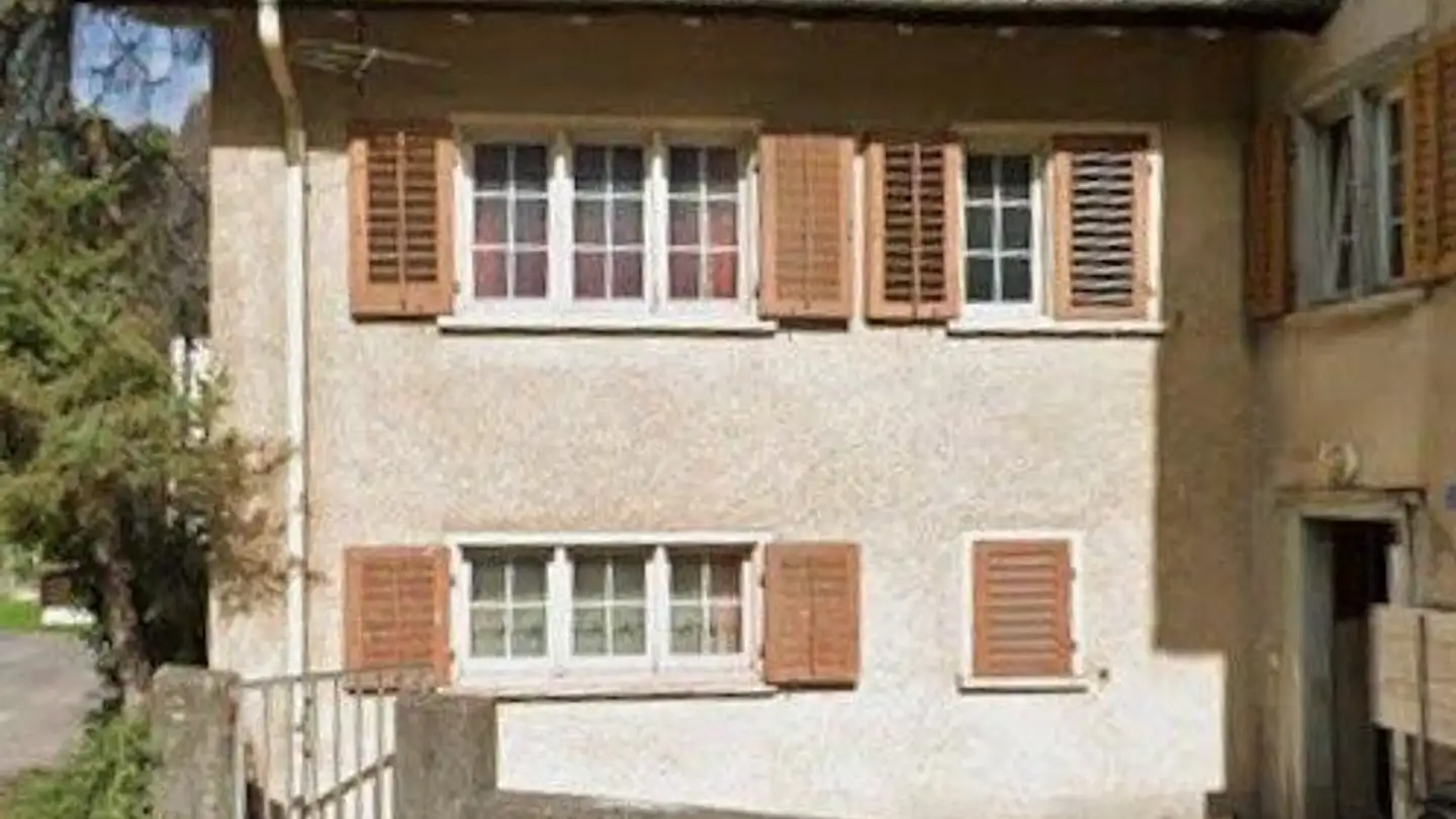 Single house for sale - Hauptstrasse, 8775 Hätzingen