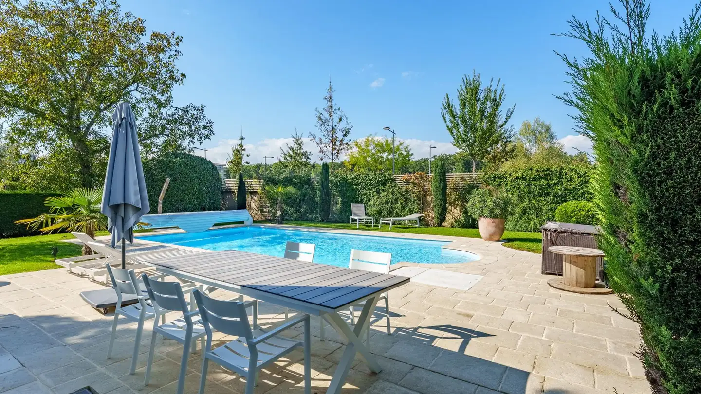 Single house for sale - 1226 Thônex