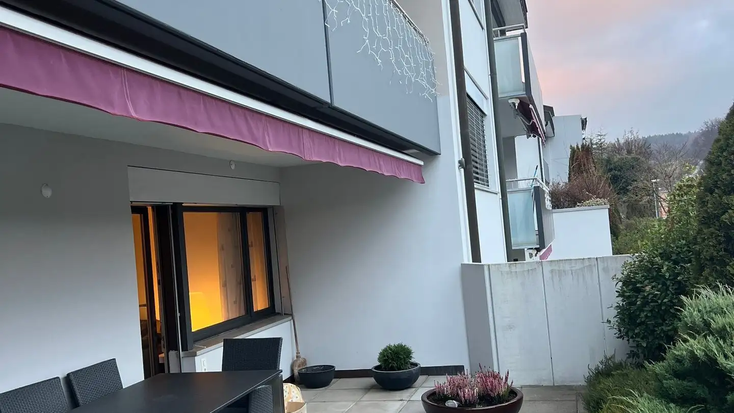 Wohnung mieten - Mühlemattstrasse 9, 8903 Birmensdorf ZH