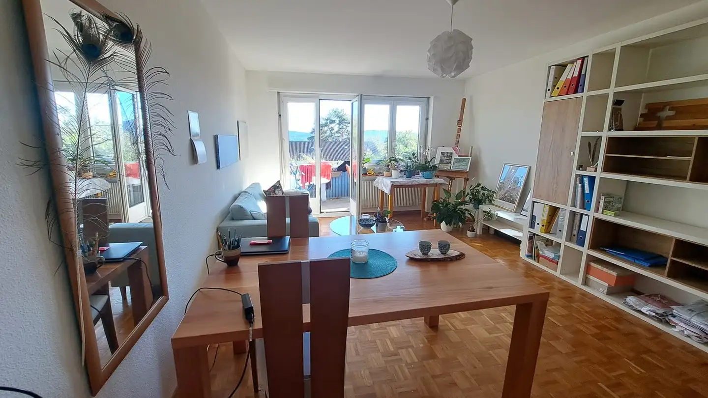 Appartement à louer - Benedikt-Fontana-Weg, 8049 Zürich
