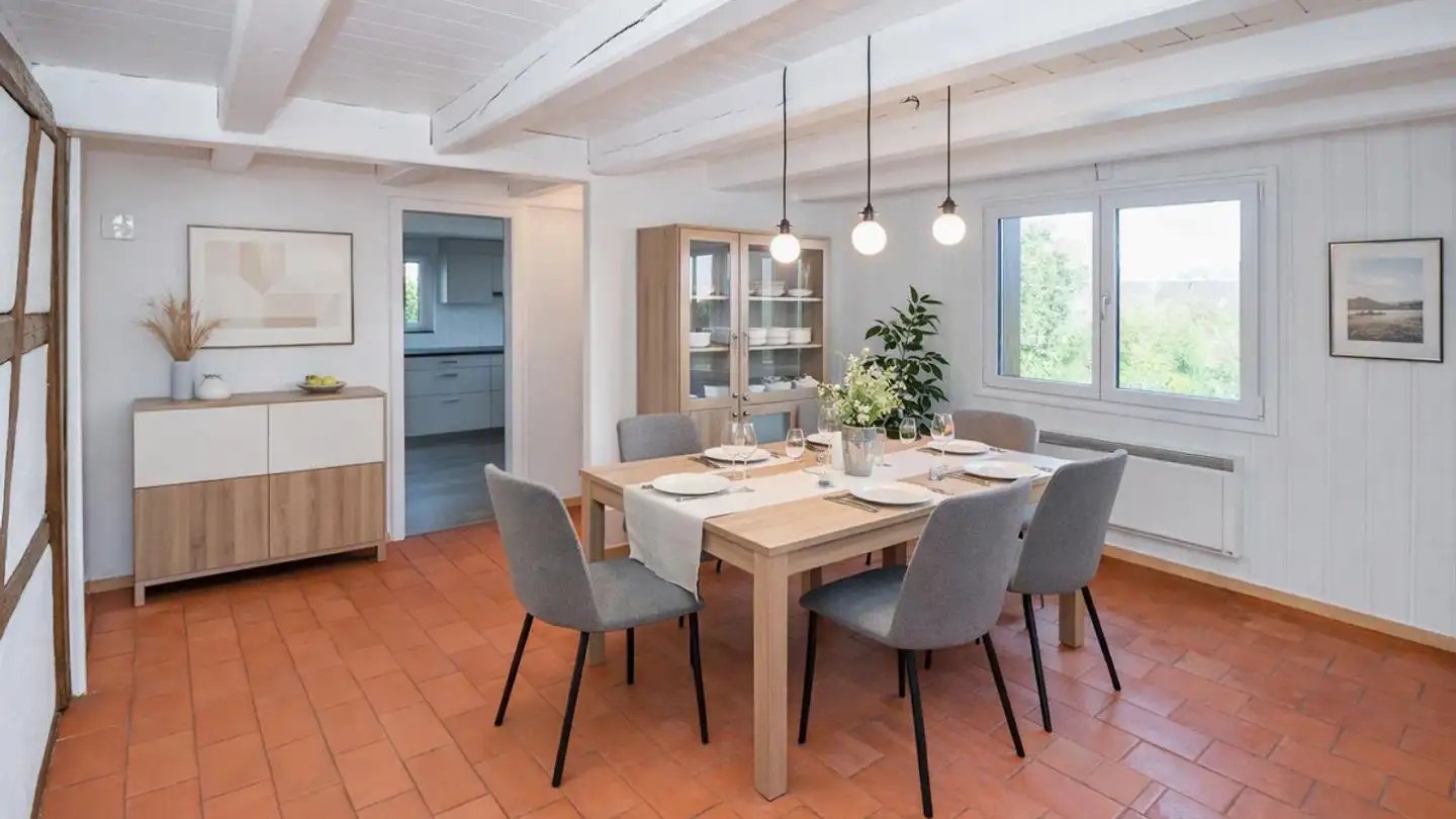 Casa a gradini in affitto - Bahnhofstrasse 11, 9556 Affeltrangen - Foto 3
