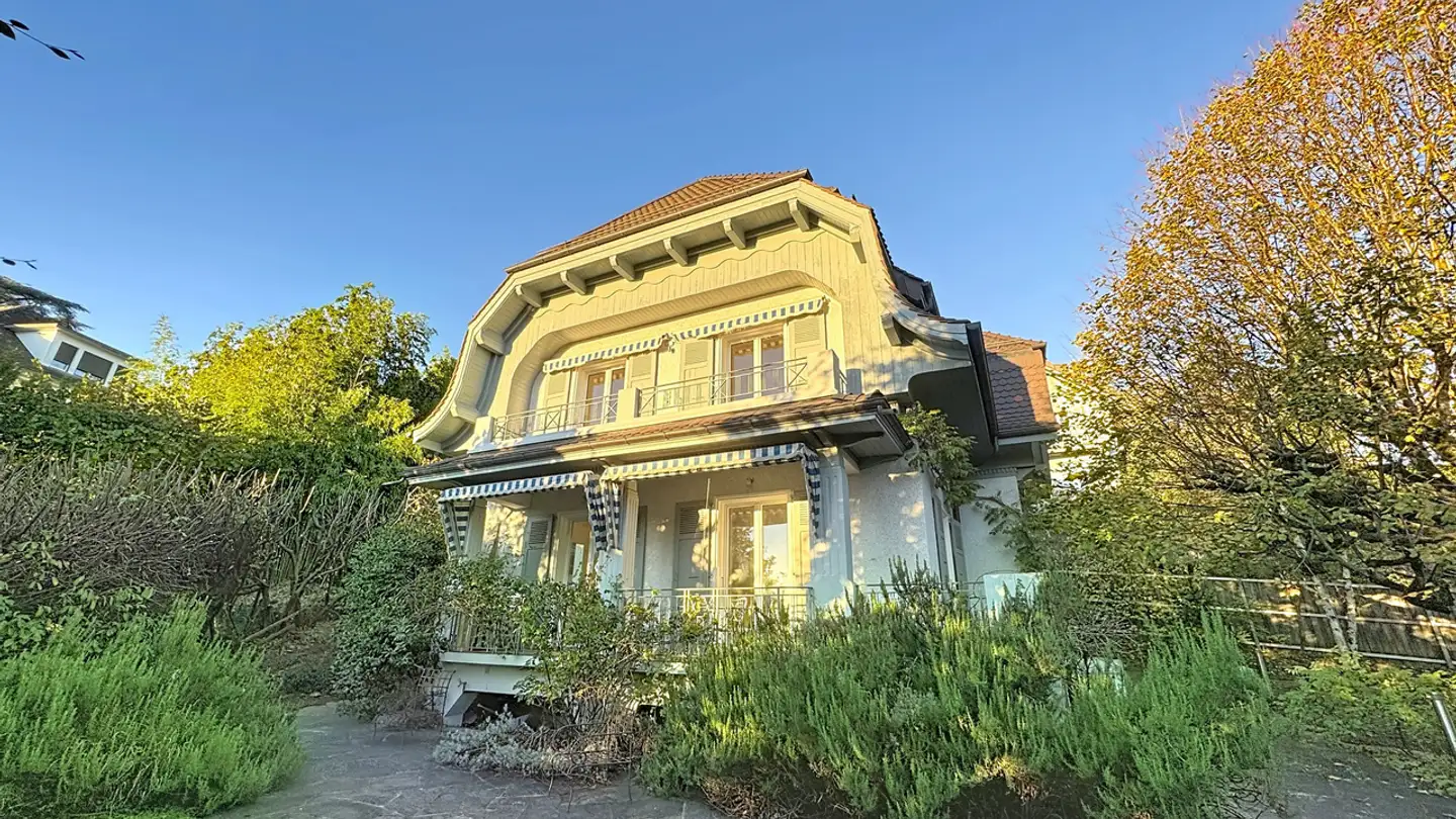 Single house for sale - 1800 Vevey