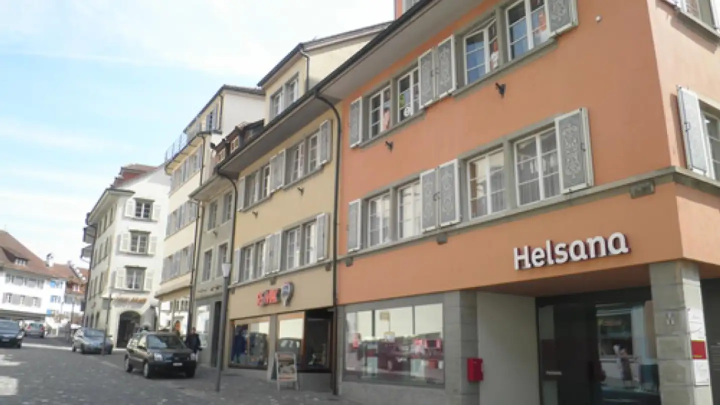 Appartamento in affitto - Altstadtgasse 1, 6210 Sursee