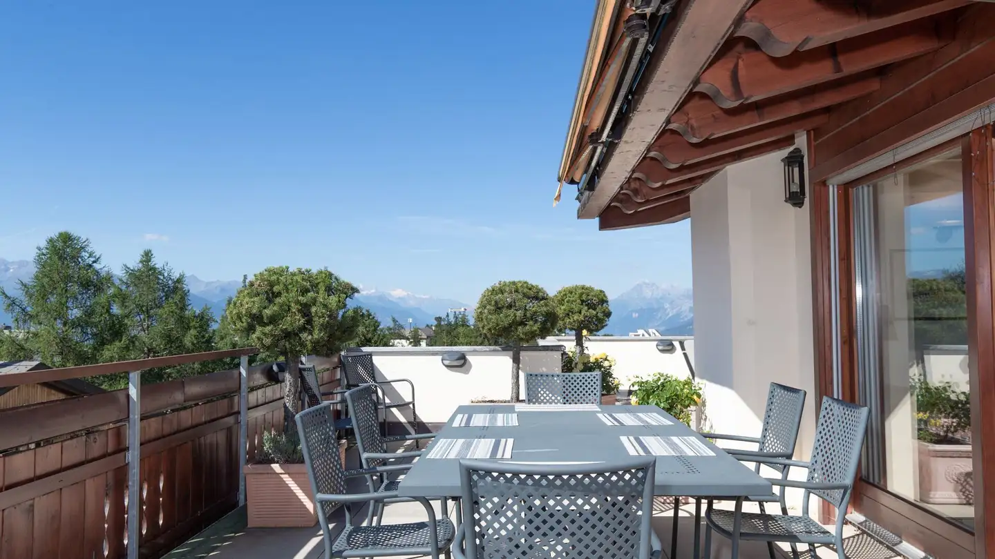 Duplex in vendita - Route De Crans-Montana, 3963 Montana - Foto 3