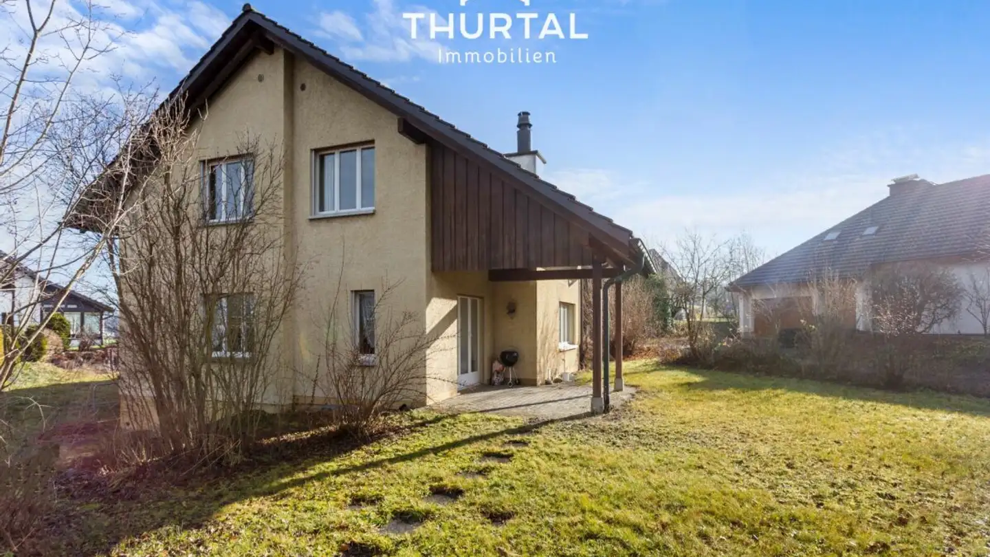 Maison individuelle à vendre - Eschenring 29, 9240 Uzwil - Photo 2