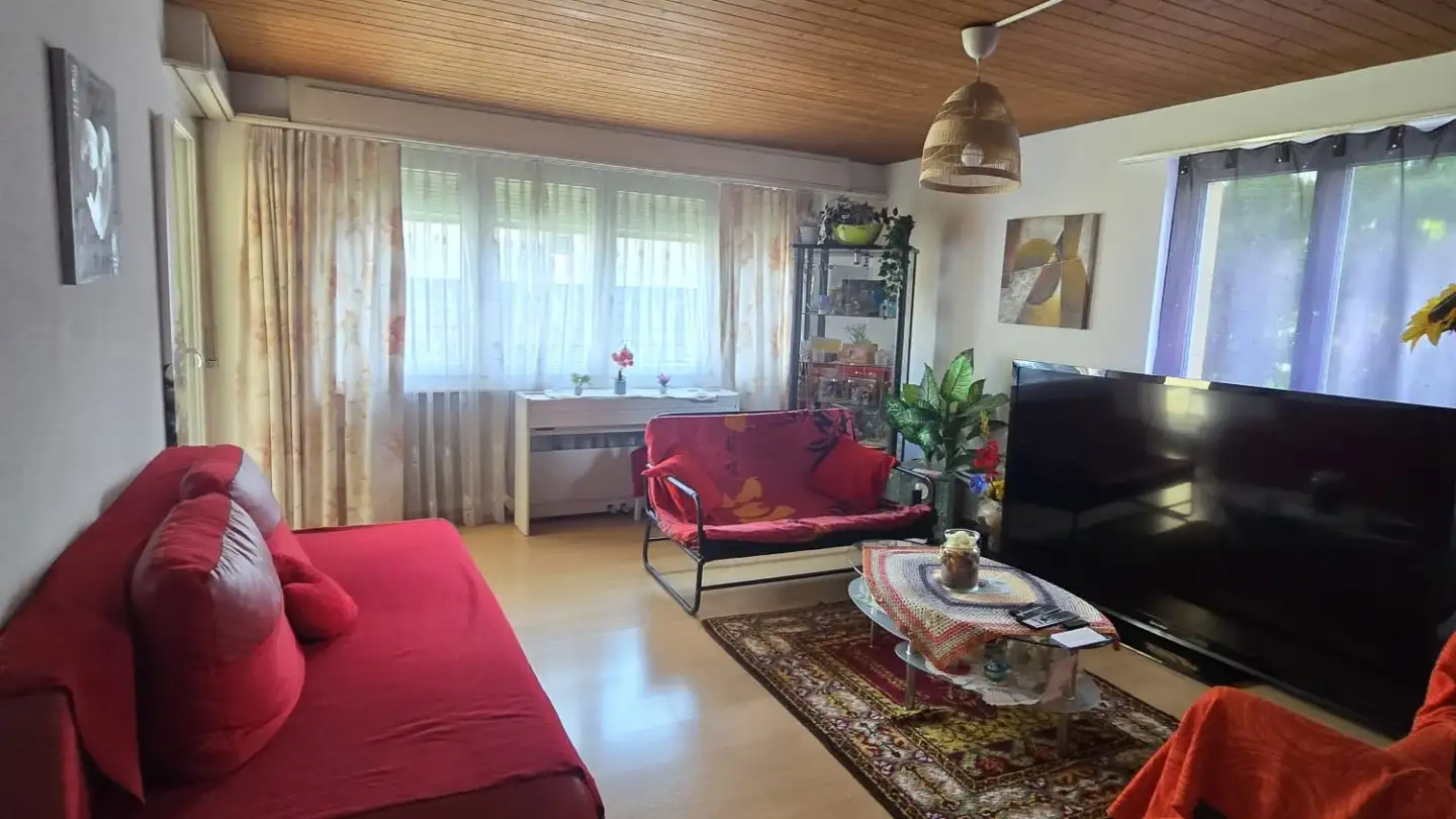 Apartment for rent - 5502 Hunzenschwil - Photo 2
