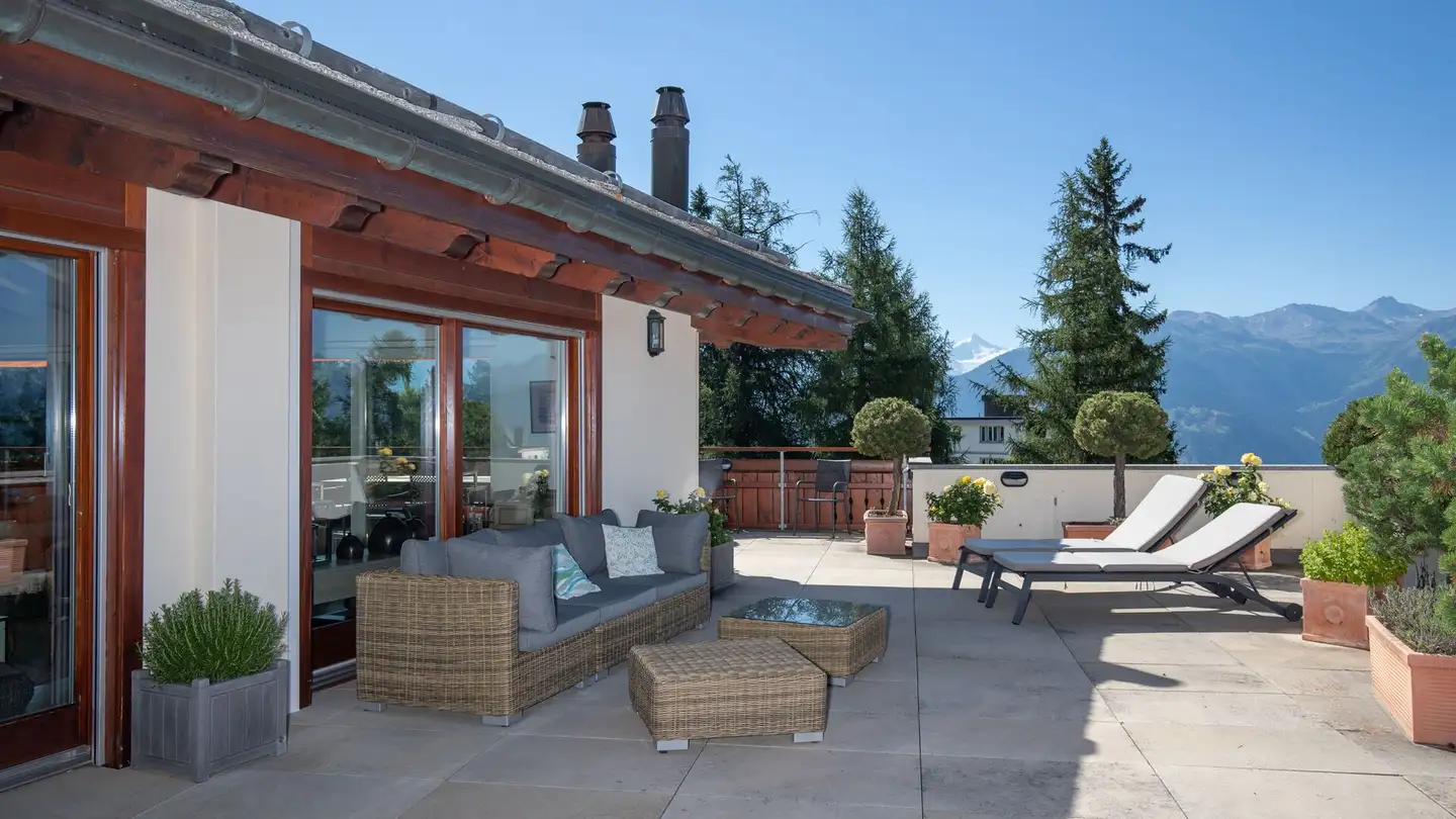 Duplex in vendita - Route De Crans-Montana, 3963 Montana - Foto 2