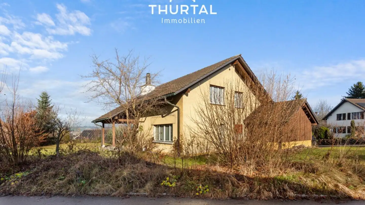 Maison individuelle à vendre - Eschenring 29, 9240 Uzwil