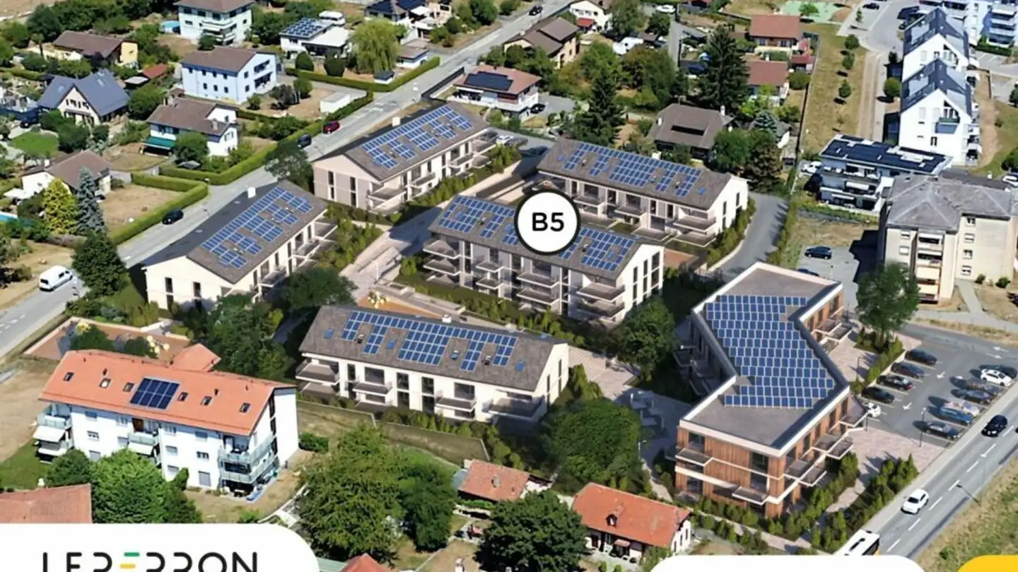 Apartment for sale - Avenue Eugène Burnand, 1510 Moudon - Photo 3