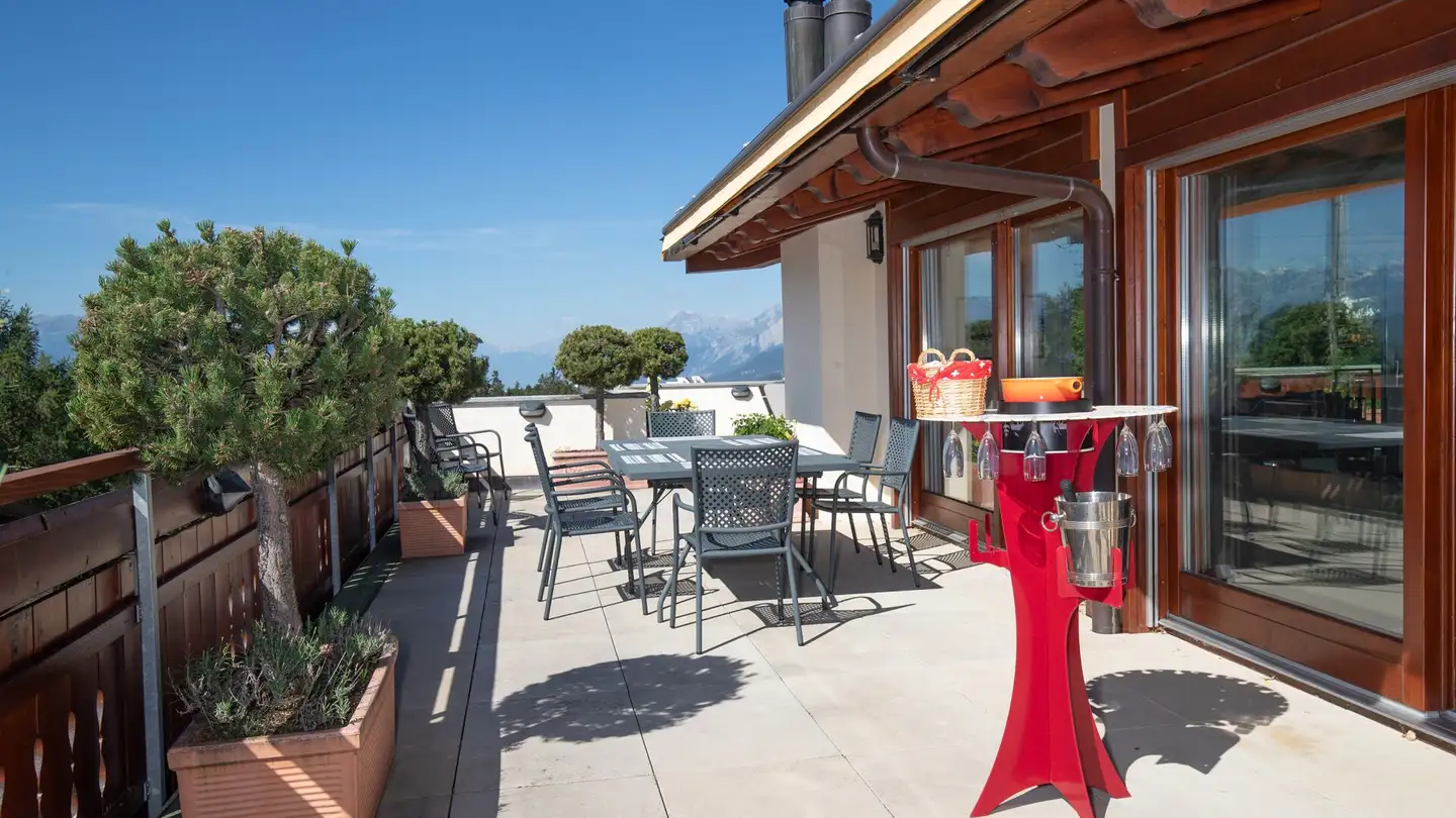 Duplex in vendita - Route De Crans-Montana, 3963 Montana - Foto 4
