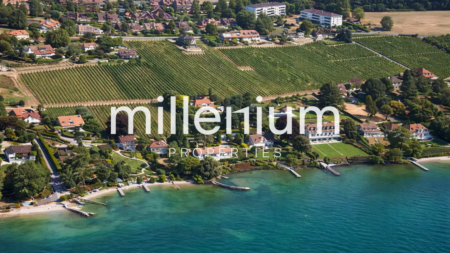 Cave house for sale - 1180 Rolle