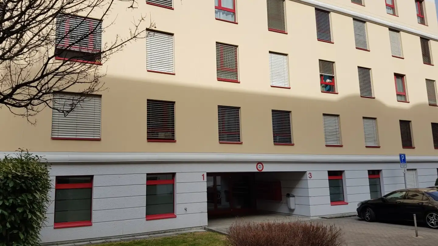 Wohnung mieten - Rue Alberto- Giacometti 3, 1218 Le Grand-Saconnex