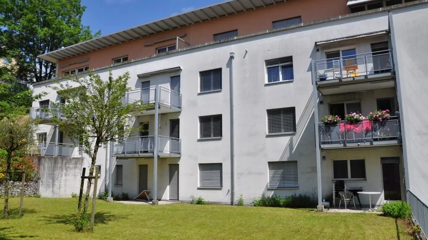 Apartment for rent - Langgasse 165, 9008 St. Gallen