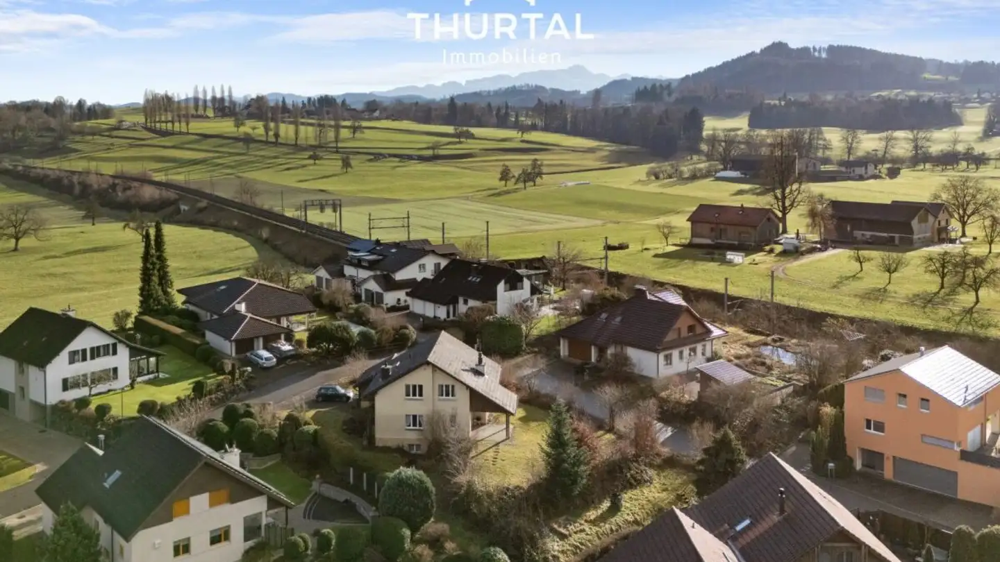 Casa singola in vendita - Eschenring 29, 9240 Uzwil - Foto 2