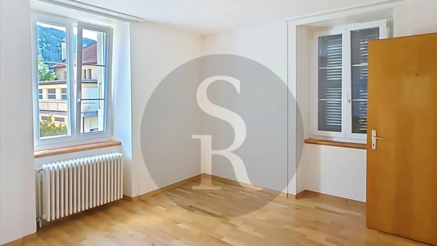 Appartamento in affitto - Rue De La Gare 3, 2105 Travers - Photo 2