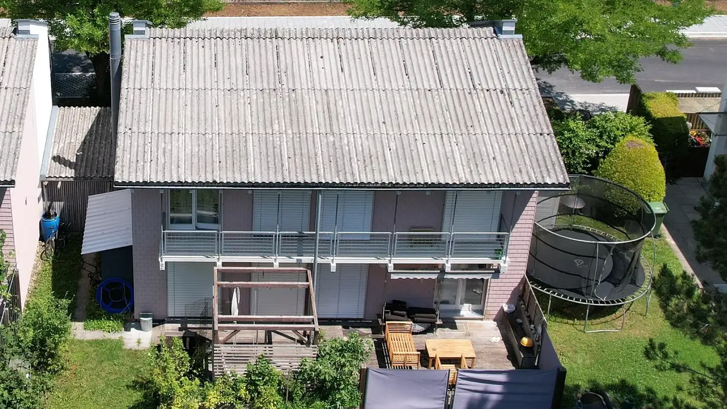Einfamilienhaus kaufen - Alte Tösstalstrasse 32, 8487 Rämismühle