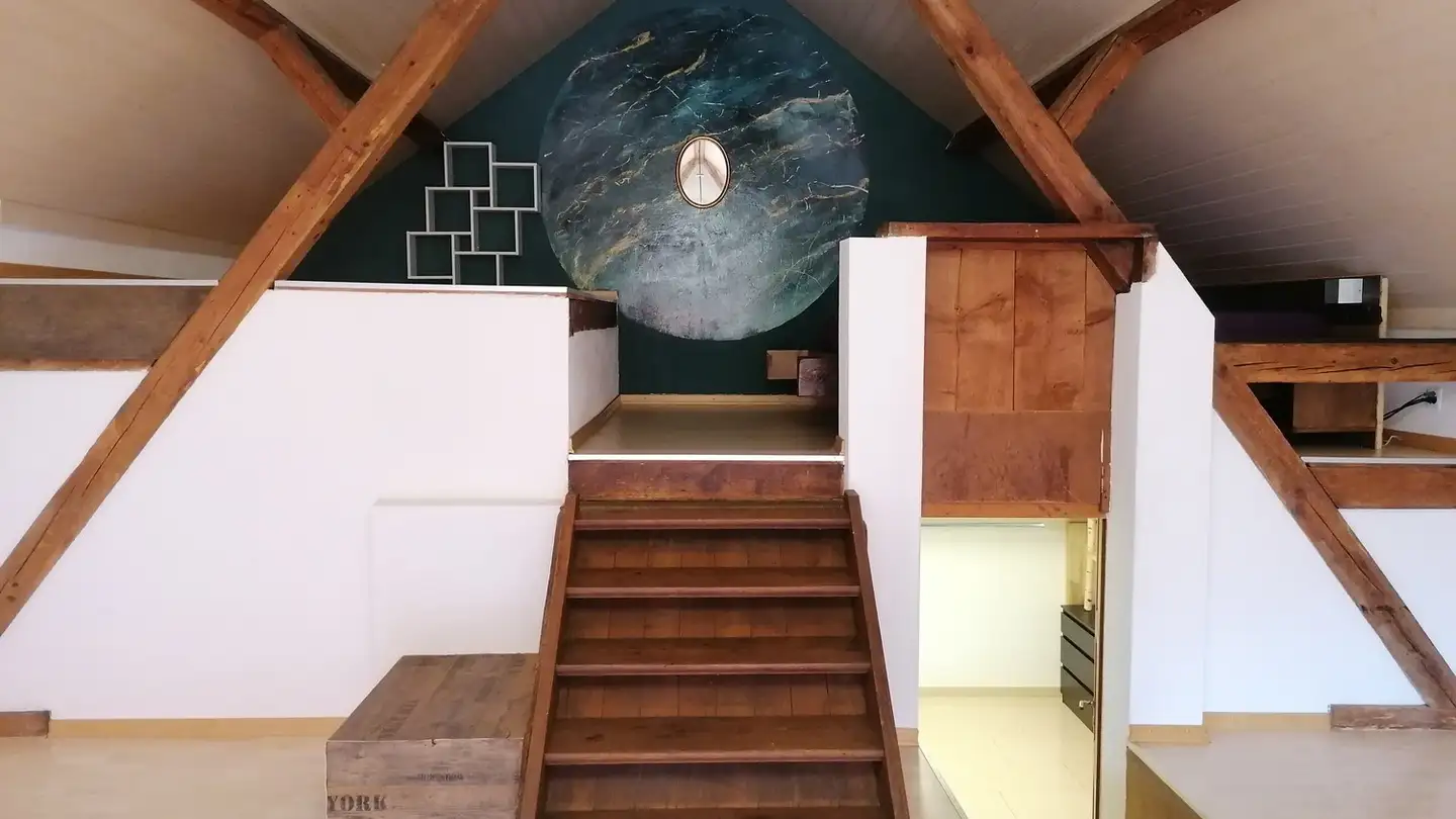 Appartement à louer - Landstrasse 71, 5415 Nussbaumen AG - Photo 3