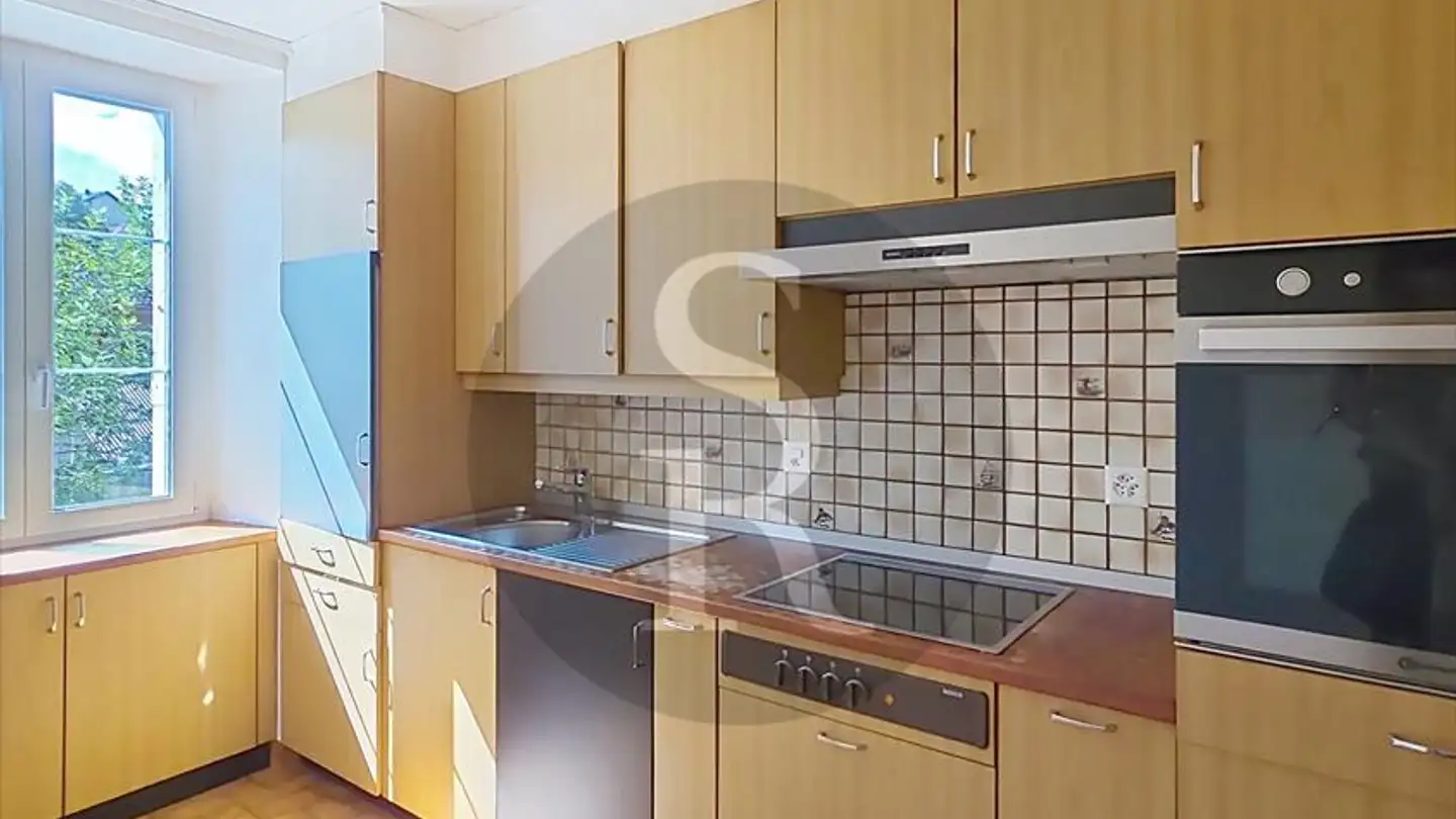 Appartamento in affitto - Rue De La Gare 3, 2105 Travers - Photo 3