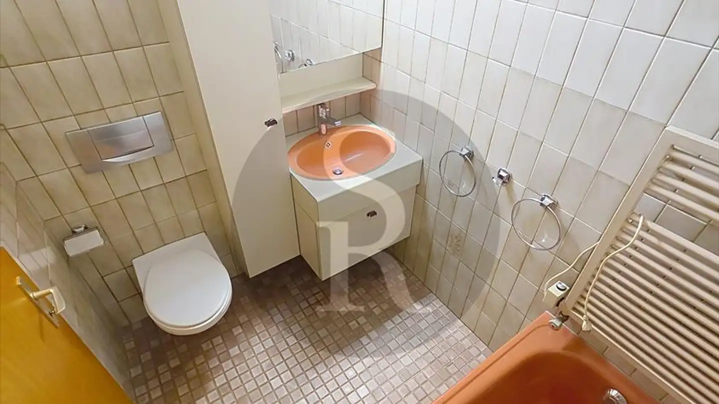 Appartamento in affitto - Rue De La Gare 3, 2105 Travers - Photo 4